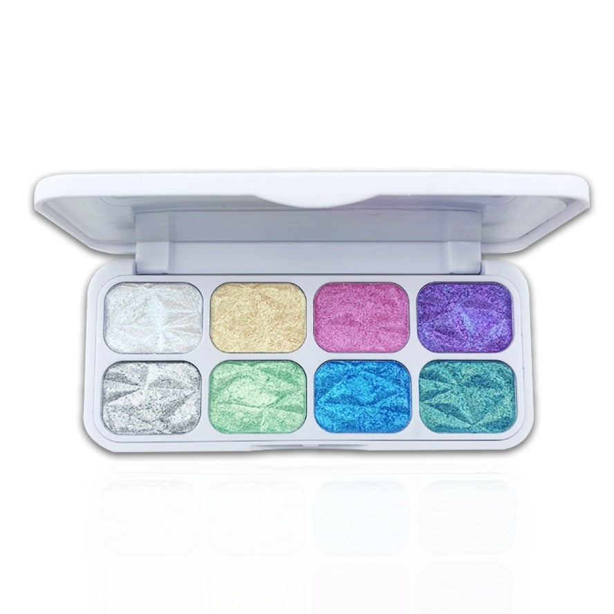 Macaron 8 colors Shadow Palette