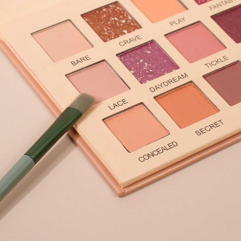 NUDE Eyeshadow Palette