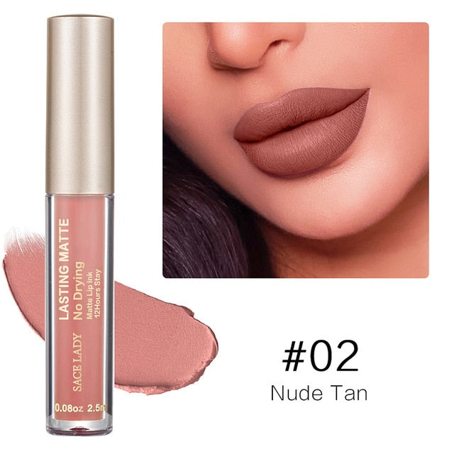 NUDE Lipstick