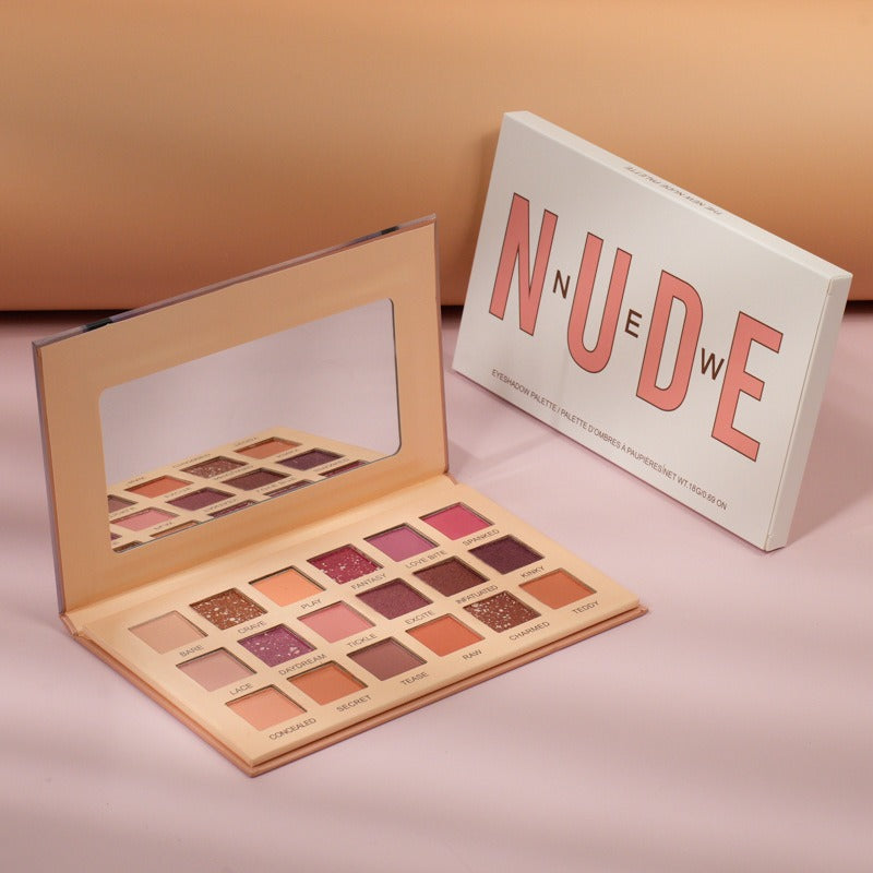 NUDE Eyeshadow Palette