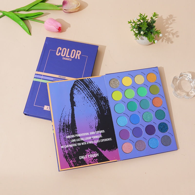 Eyeshadow Palette | 72 color