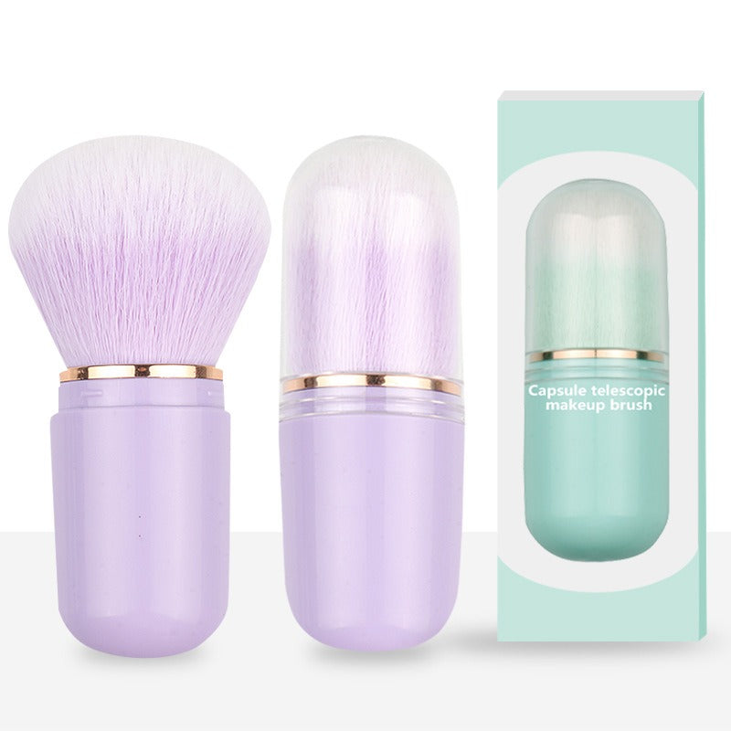 Telescopic Mini Capsule Brush